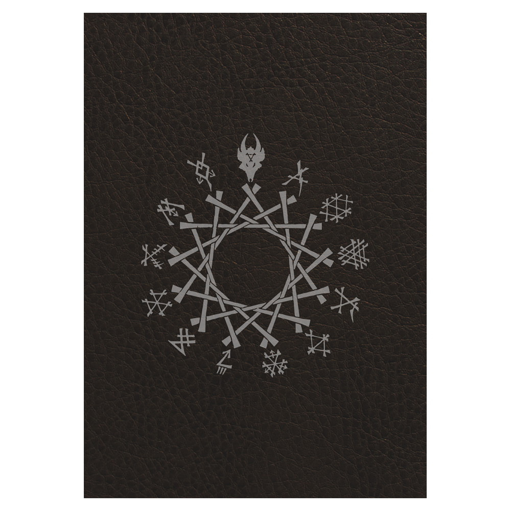 Warhammer Fantasy Roleplay: The Horned Rat GM Journal