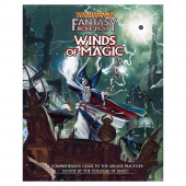 Warhammer Fantasy Roleplay: The Winds of Magic