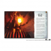 Warhammer Fantasy Roleplay: The Winds of Magic Warhammer Fantasy Roleplay: The Winds of Magic