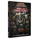 Warhammer Fantasy Roleplay: Tribes and Tribulations Warhammer Fantasy Roleplay: Tribes and Tribulations