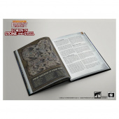 Warhammer Fantasy Roleplay: Lords of Stone and Steel Warhammer Fantasy Roleplay: Lords of Stone and Steel