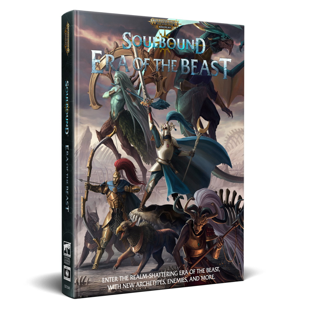 Warhammer Age of Sigmar: Soulbound - Era of the Beast