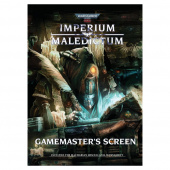 Warhammer 40,000 RPG: Imperium Maledictum - Gamemaster's Screen Warhammer 40,000 RPG: Imperium Maledictum - Gamemaster's Screen