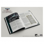 Warhammer 40,000 RPG: Imperium Maledictum - Inquisition GM's Guide Warhammer 40,000 RPG: Imperium Maledictum - Inquisition GM's Guide