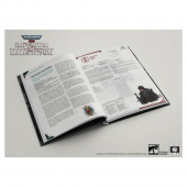 Warhammer 40,000 RPG: Imperium Maledictum - Inquisition GM's Guide Warhammer 40,000 RPG: Imperium Maledictum - Inquisition GM's Guide