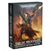Warhammer 40,000: Day Of Ascension Card Game Warhammer 40,000: Day Of Ascension Card Game