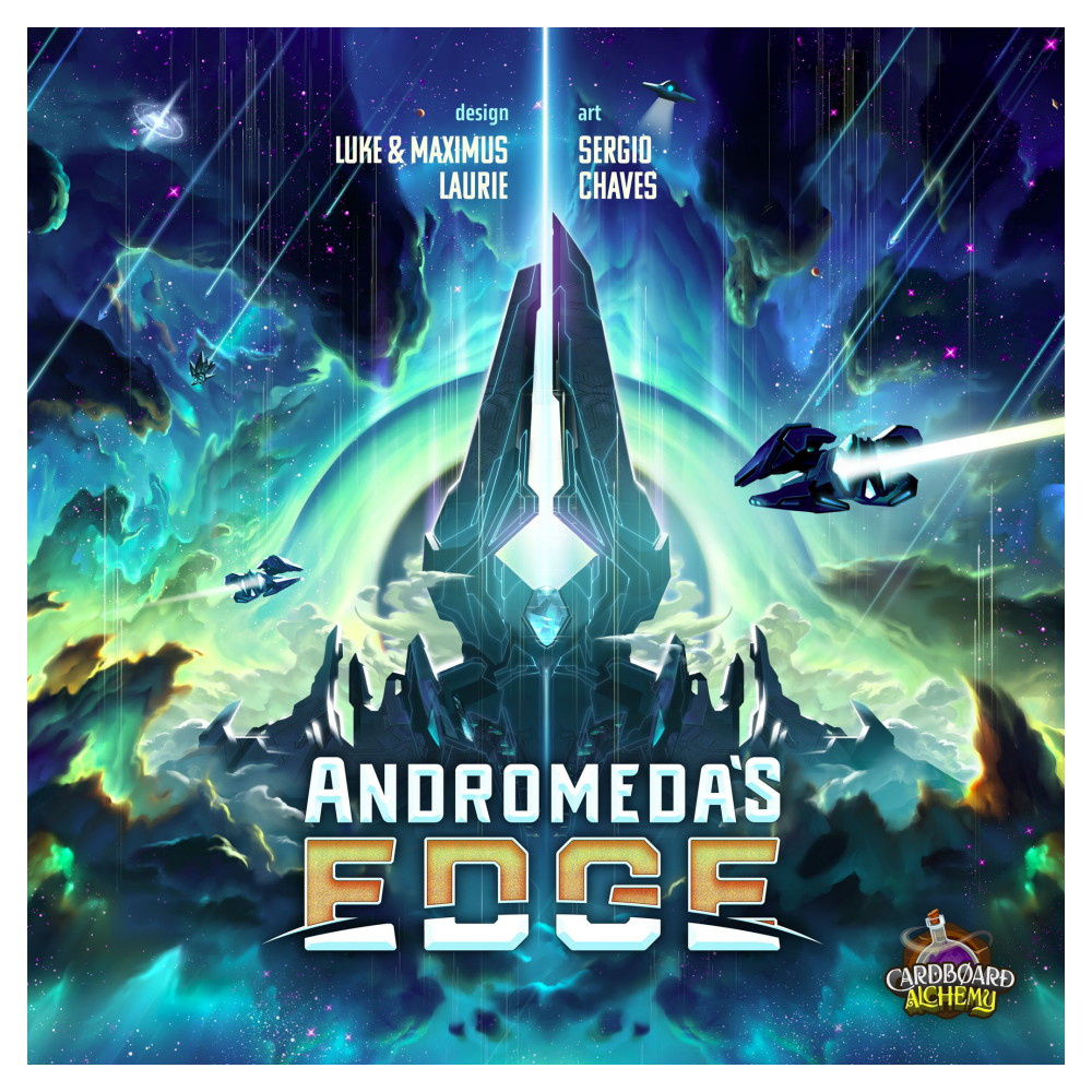 Andromeda's Edge
