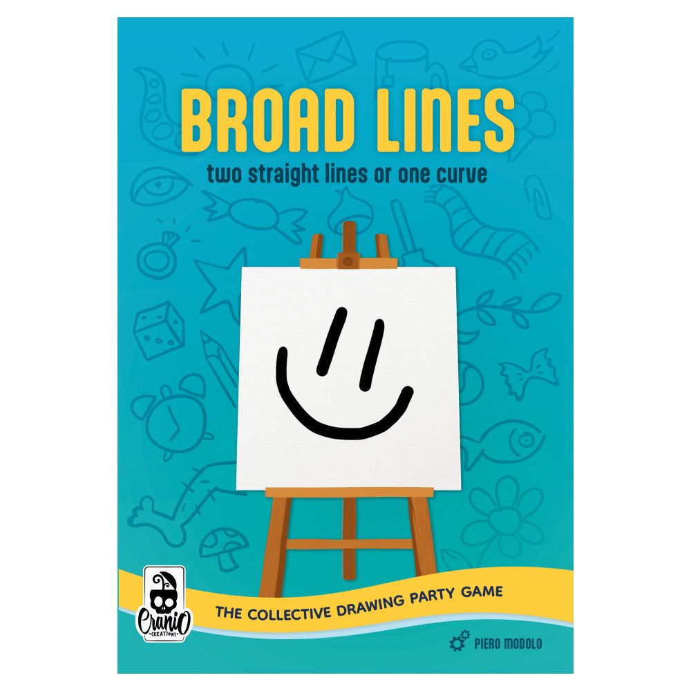 Broad Lines