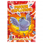Pigeon Explosion Pigeon Explosion