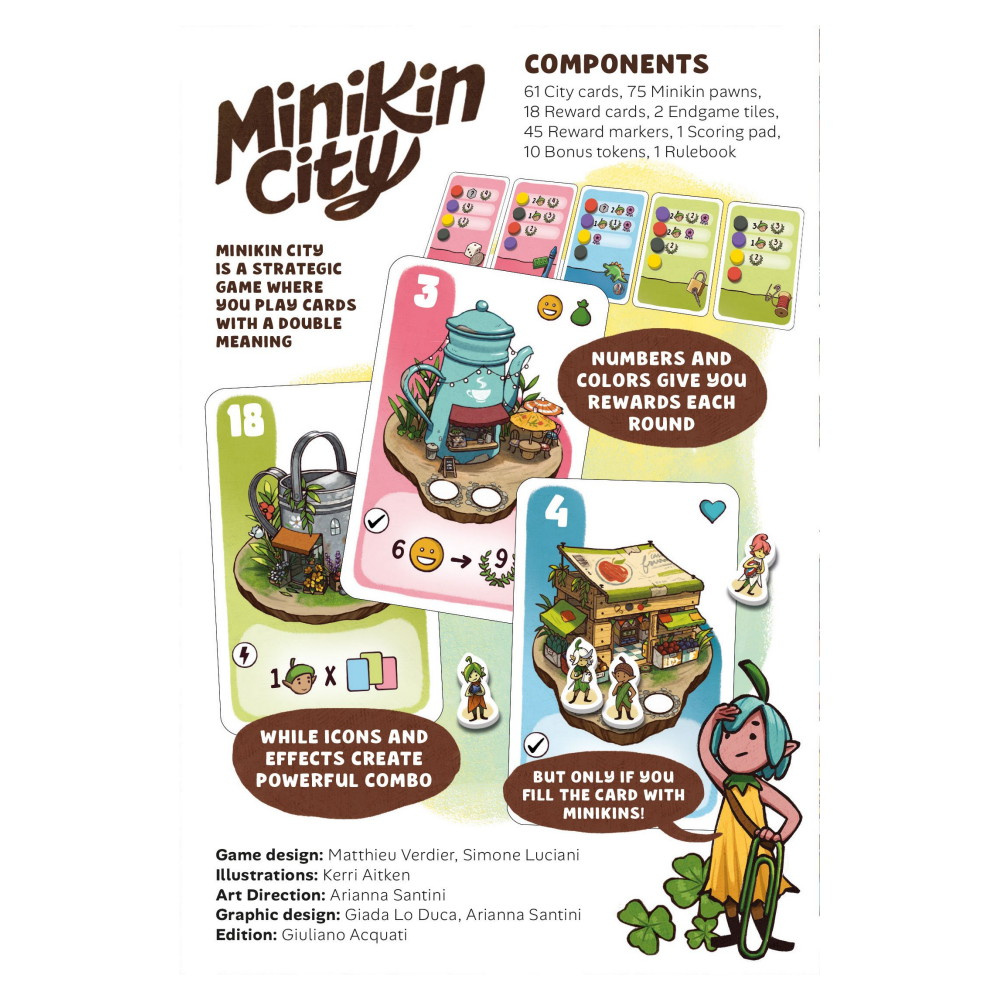 Minikin City