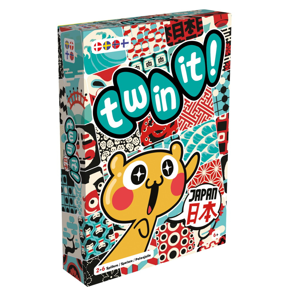 Twin It! Japan (FI)