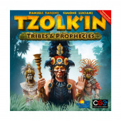 Tzolkin: Tribes & Prophecies (Exp.)