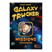 Galaxy Trucker 1st Ed: Missions (Exp.) Galaxy Trucker 1st Ed: Missions (Exp.)