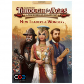 Through the Ages: A New Story of Civilization - New Leaders and Wonders (Exp.) Through the Ages: A New Story of Civilization - New Leaders and Wonders (Exp.)