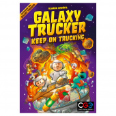 Galaxy Trucker: Keep on Trucking (Exp.)