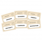 Codenames: Critical Role Adventures Codenames: Critical Role Adventures
