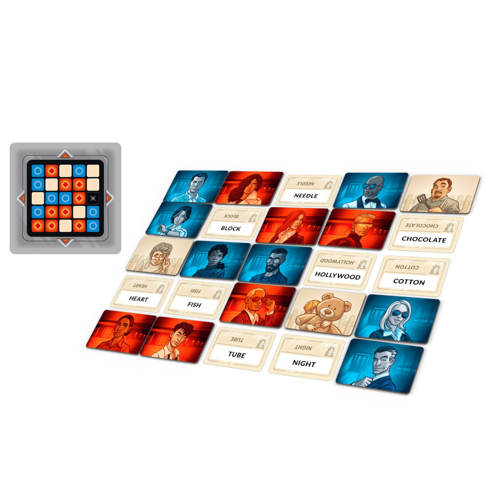 Codenames (Eng)