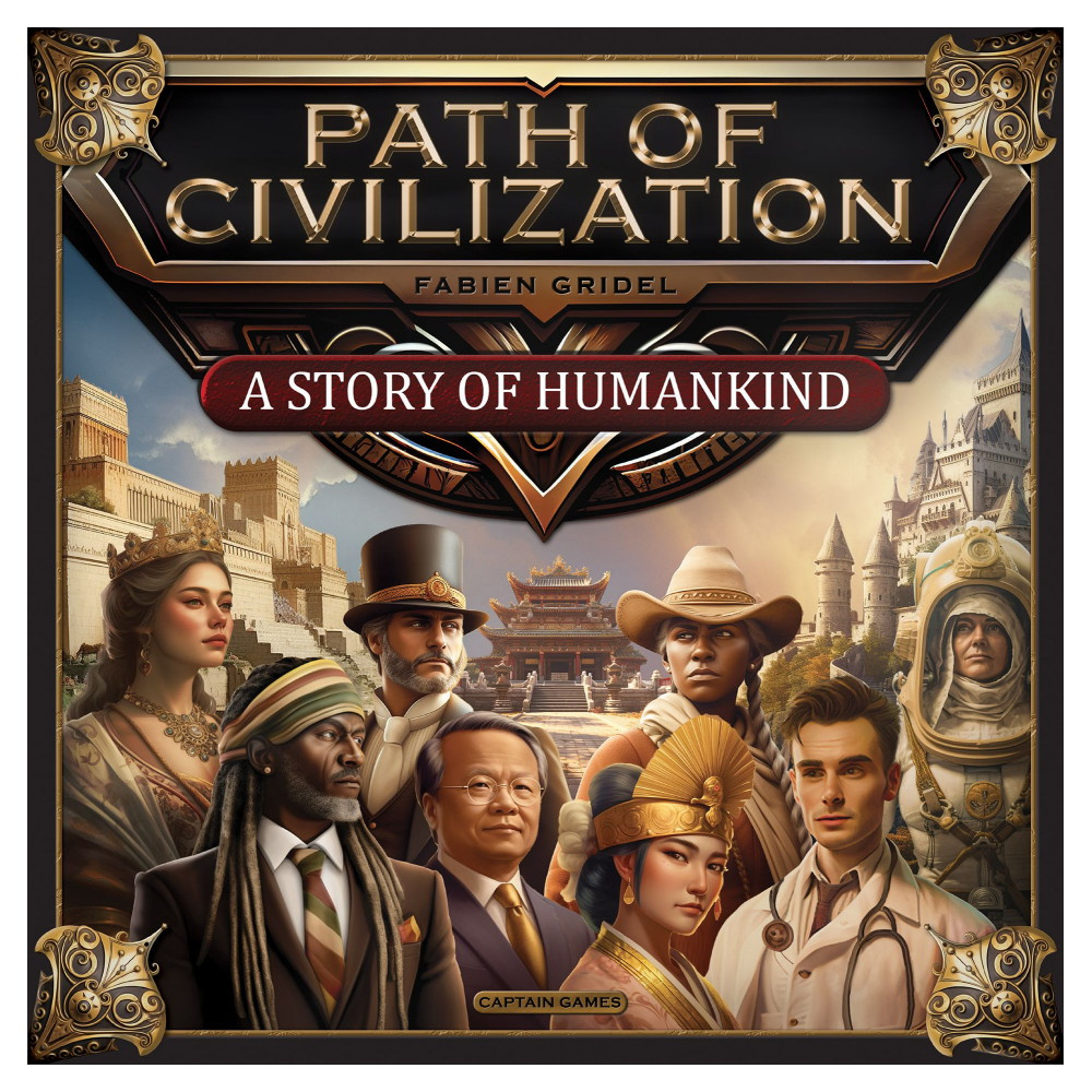 Path of Civilization