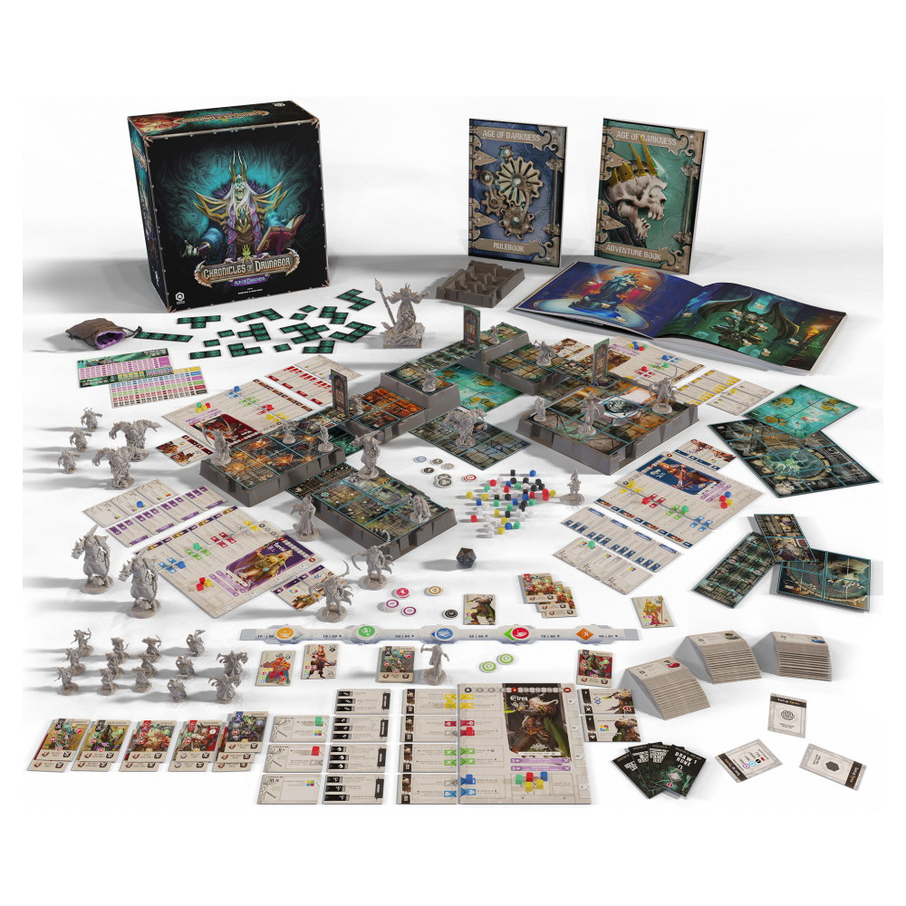 Chronicles of Drunagor: Age of Darkness