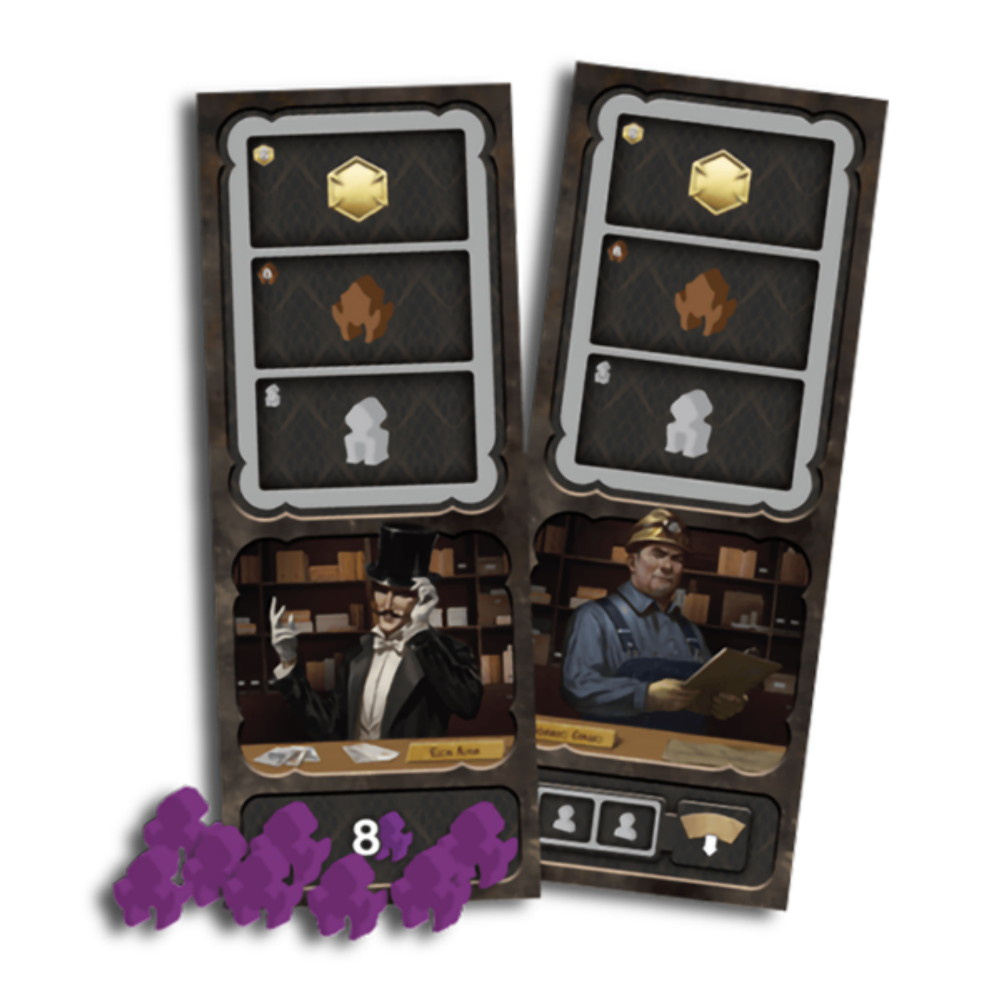 Barrage: Executive Officers Pack A (Exp.)