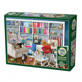 Cobble Hill Sewing Room 1000 Palaa Cobble Hill Sewing Room 1000 Palaa