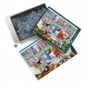 Cobble Hill Sewing Room 1000 Palaa Cobble Hill Sewing Room 1000 Palaa