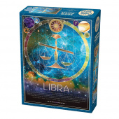 Cobble Hill Pussel - Libra 500 Palaa Cobble Hill Pussel - Libra 500 Palaa