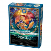 Cobble Hill Pussel - Pisces 500 Palaa Cobble Hill Pussel - Pisces 500 Palaa