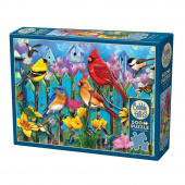 Cobble Hill Pussel - On the Fence 500 Palaa Cobble Hill Pussel - On the Fence 500 Palaa