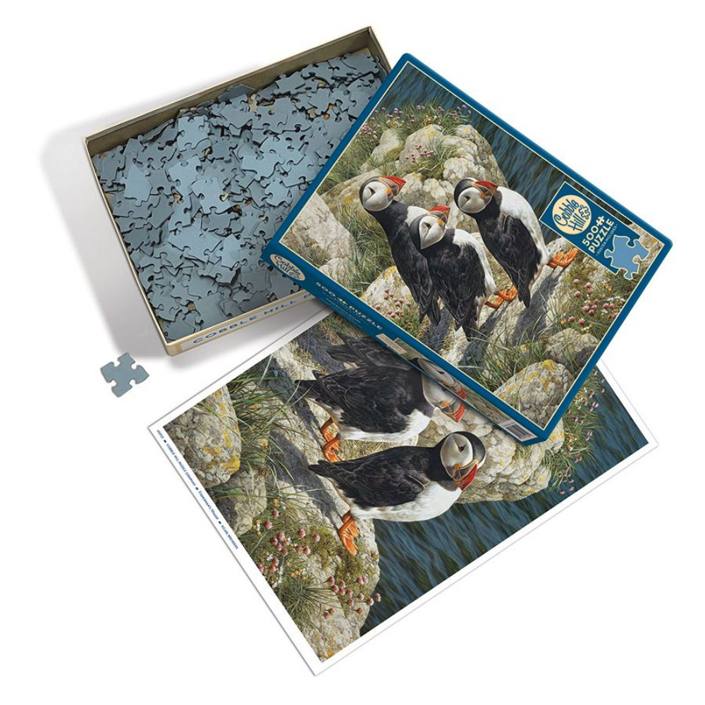 Cobble Hill Fisherman's Wharf 500 Palaa