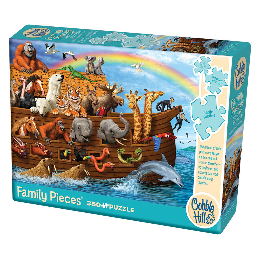 Cobble Hill Voyage Of The Ark 350 Palaa