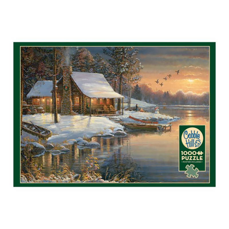 Cobble Hill The Good Life 1000 Palaa