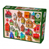 Cobble Hill Cuckoo and Friends 1000 Palaa Cobble Hill Cuckoo and Friends 1000 Palaa