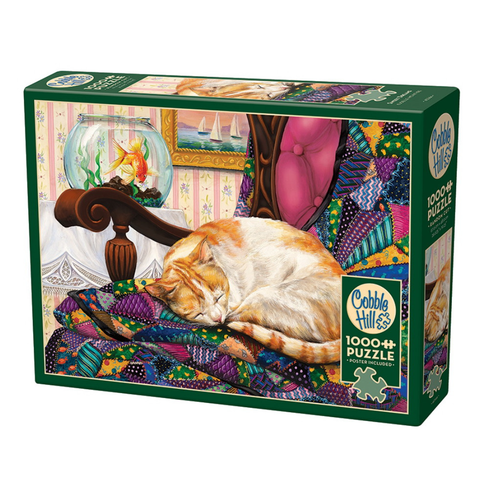 Cobble Hill Sweet Dreams 1000 Palaa