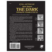 Call Of Cthulhu RPG: Alone Against the Dark Call Of Cthulhu RPG: Alone Against the Dark