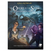 Call Of Cthulhu RPG: The Order of the Stone Call Of Cthulhu RPG: The Order of the Stone