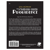 Call Of Cthulhu RPG: The Shadow Over Providence
