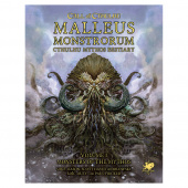 Call of Cthulhu RPG: Malleus Monstrorum Bestiary