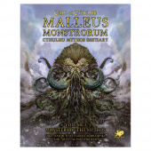 Call of Cthulhu RPG: Malleus Monstrorum Bestiary Call of Cthulhu RPG: Malleus Monstrorum Bestiary