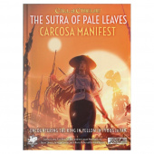 Call Of Cthulhu RPG: The Sutra of Pale Leaves - Carcosa Manifest Call Of Cthulhu RPG: The Sutra of Pale Leaves - Carcosa Manifest