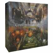 Horror on the Orient Express: Consumed by the Void Campaign Expansion Horror on the Orient Express: Consumed by the Void Campaign Expansion