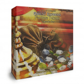 Horror on the Orient Express: Fortune Tokens Upgrade Box (Exp.) Horror on the Orient Express: Fortune Tokens Upgrade Box (Exp.)