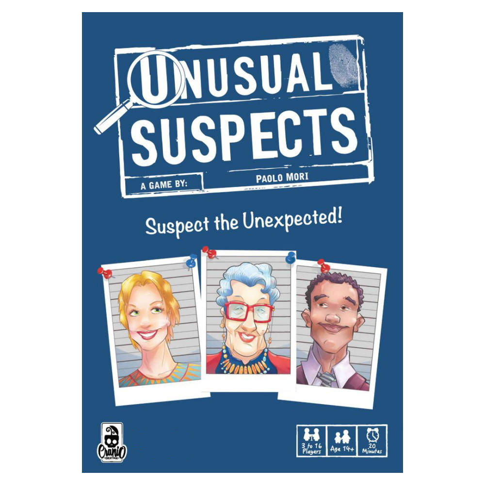 Unusual Suspects