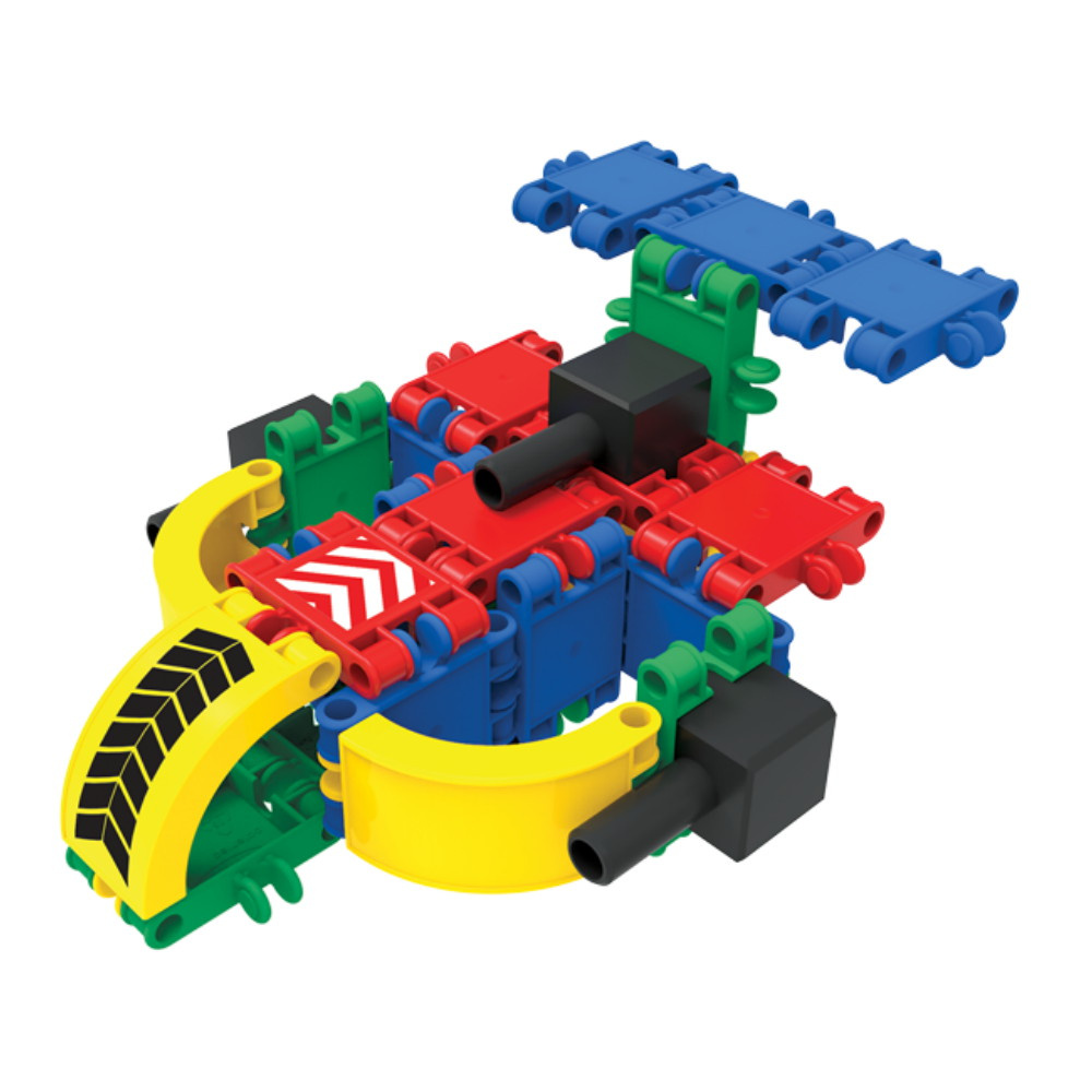 Clics - Tube - 5 in 1