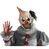 Latex Clown Mask Ice Cream