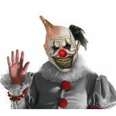Latex Clown Mask Ice Cream Latex Clown Mask Ice Cream