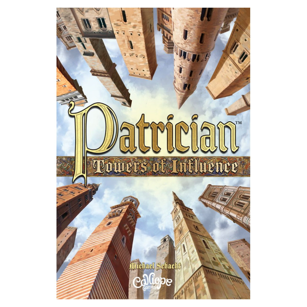 Patrician: Towers of Influence
