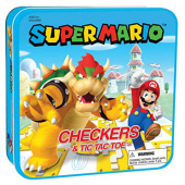 Super Mario Checkers - Bowser