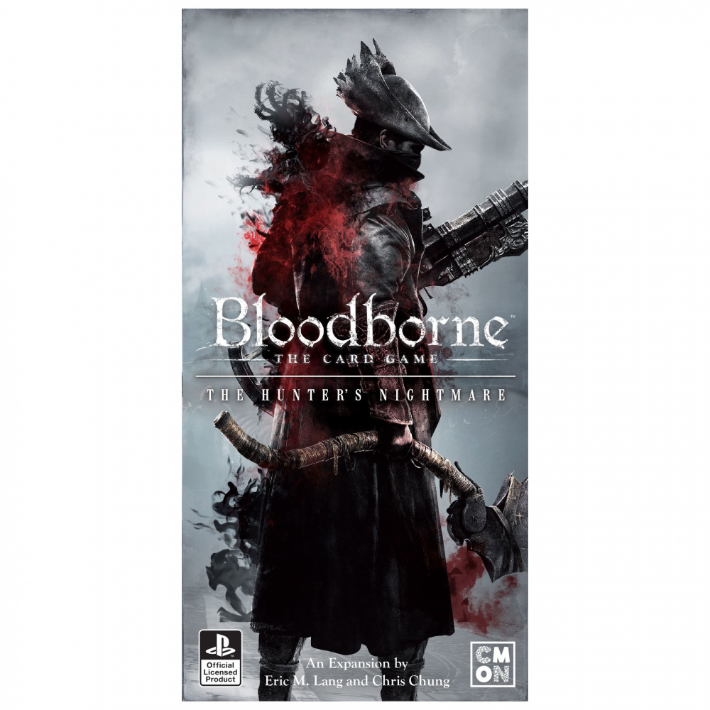 Bloodborne: The Card Game - The Hunters Nightmare (Exp.)