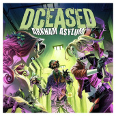 DCeased: Arkham Asylum DCeased: Arkham Asylum